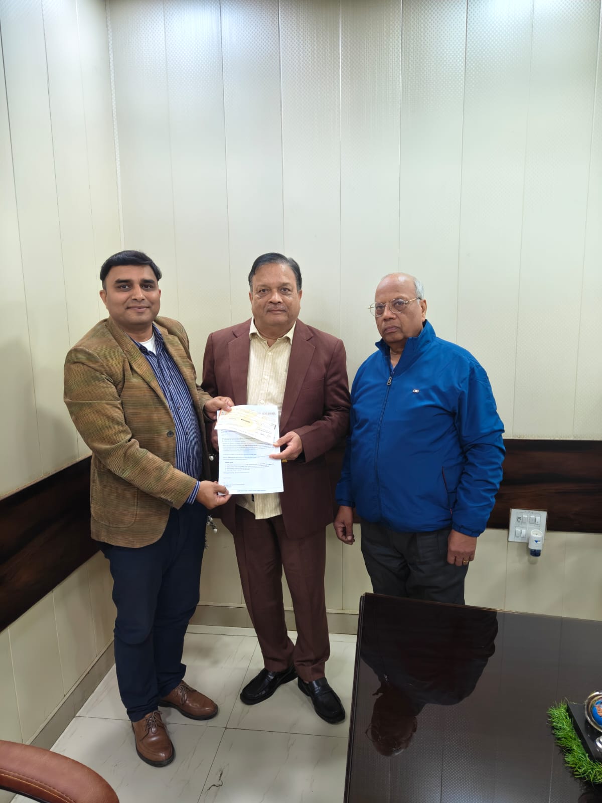 MoU signing ceremony